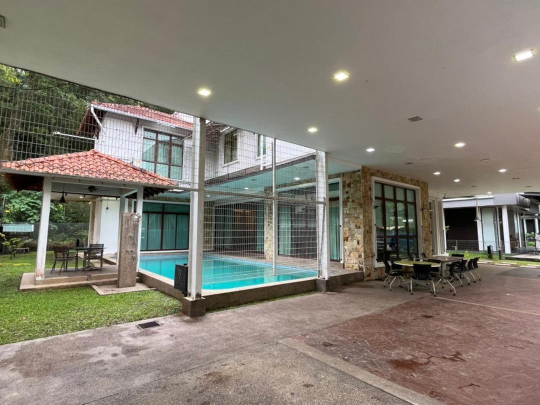 Bluwater Grande Villa 9 By Vale Pine Seri Kembangan Kültér fotó