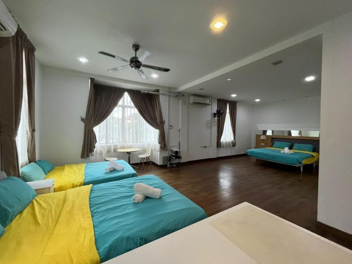 Bluwater Grande Villa 9 By Vale Pine Seri Kembangan Kültér fotó