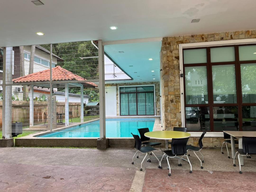 Bluwater Grande Villa 9 By Vale Pine Seri Kembangan Kültér fotó