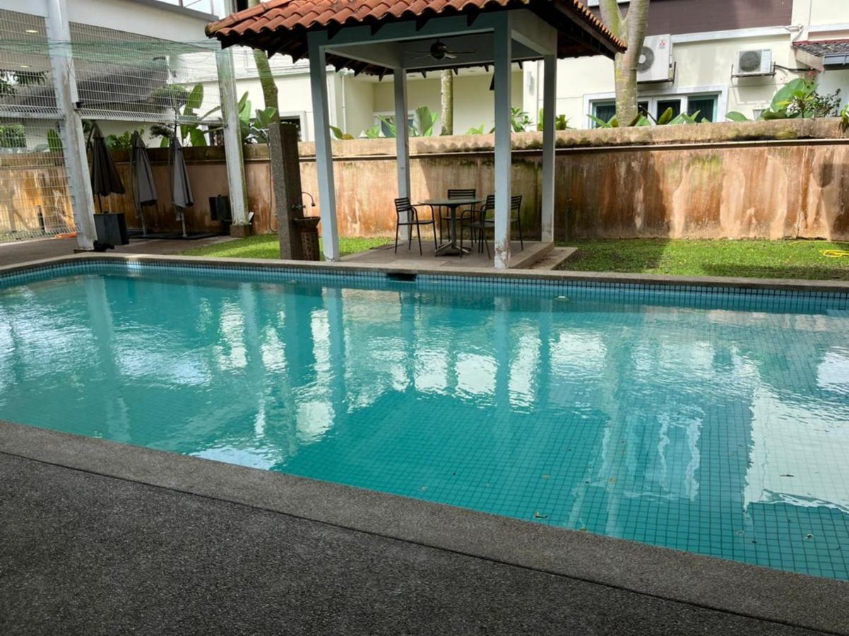 Bluwater Grande Villa 9 By Vale Pine Seri Kembangan Kültér fotó